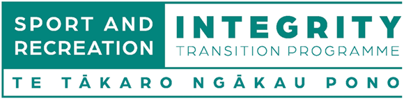 Integrity Transition Logo