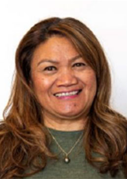 Hera Clarke (Te Aupōuri, Ngāpuhi, Ngāti Porou)